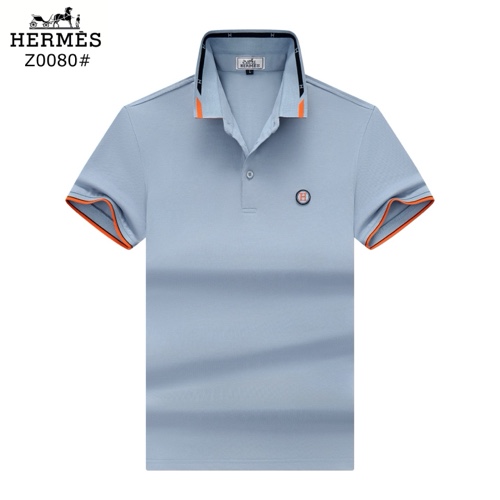 HERMES Men shirts-266